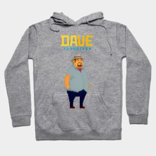 DAVE the diver Fan Art Hoodie